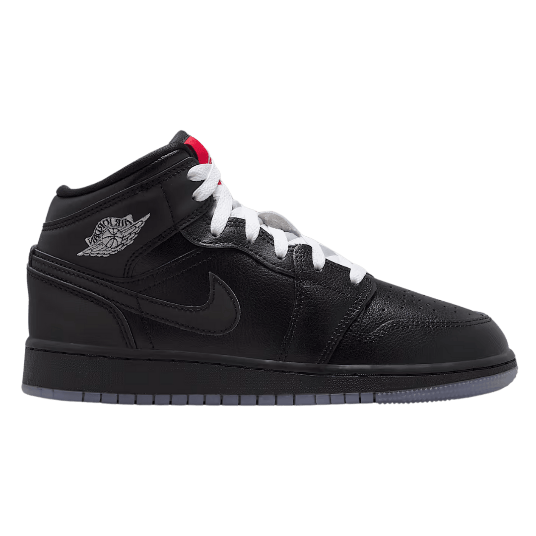 Jordan 1 Mid SE Black Metallic Reimagined (GS)