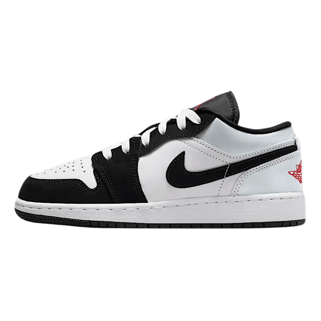 Jordan 1 Low SE Panda Toe (GS)
