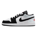 Jordan 1 Low SE Panda Toe (GS)