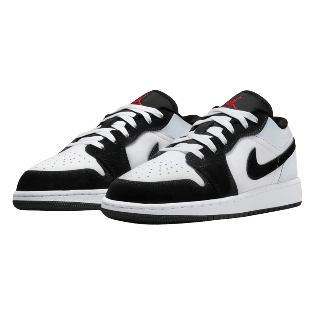 Jordan 1 Low SE Panda Toe (GS)