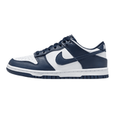 Nike Dunk Low White Midnight Navy (GS)