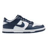 Nike Dunk Low White Midnight Navy (GS)