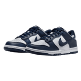 Nike Dunk Low White Midnight Navy (GS)