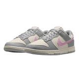 Nike Dunk Low Next Nature Light Smoke Grey Pink Rise (W)