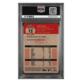 Albert Pujols PSA 9 2022 Topps Chrome Platinum Anniversary Card #12