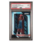 Shai Gilgeous-Alexander PSA 9 2018 Panini Prizm Hyper Prizm Card #184