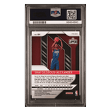 Shai Gilgeous-Alexander PSA 9 2018 Panini Prizm Hyper Prizm Card #184