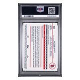 Victor Scott PSA 9 2024 Topps Chrome Magenta Speckle Refractor Card #251