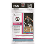 Jayson Tatum PSA 9 2017 Panini Status Rookie RC Card #128