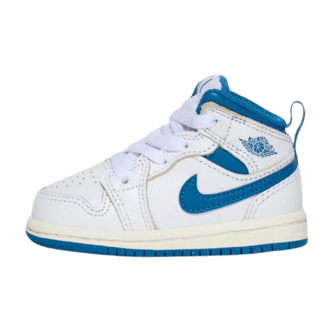 Jordan 1 Mid SE Industrial Blue (TD)