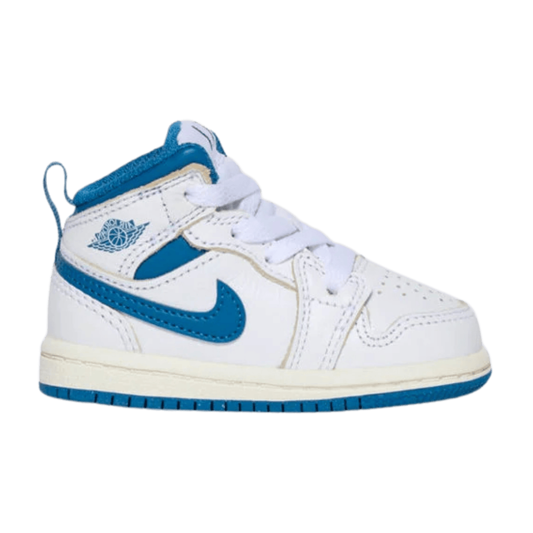 Jordan 1 Mid SE Industrial Blue (TD)