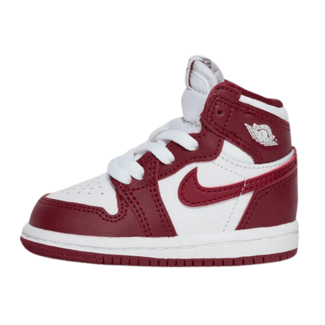 Jordan 1 Retro High OG Artisanal Team Red (TD)