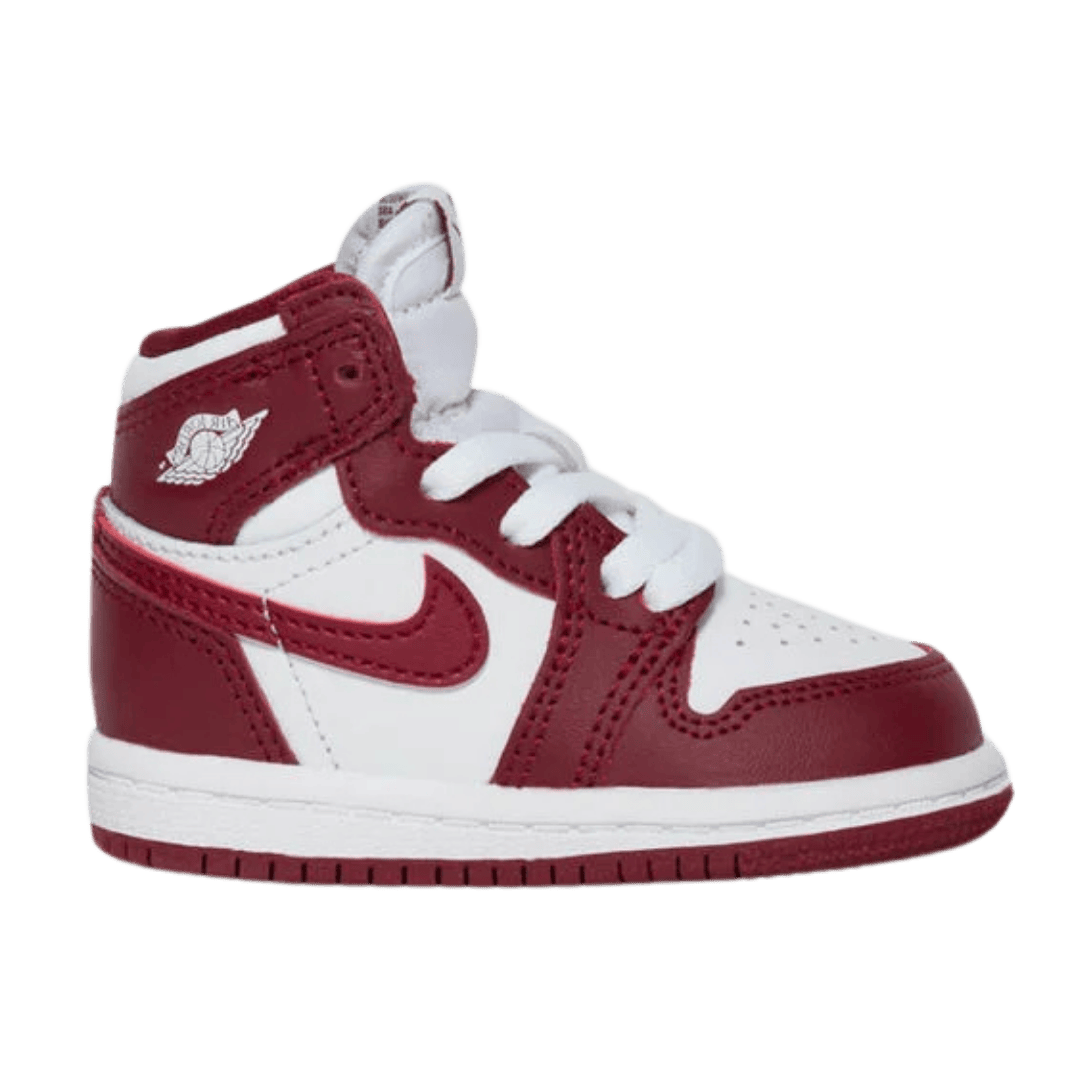 Jordan 1 Retro High OG Artisanal Team Red (TD)