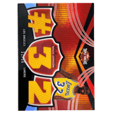 Magic Johnson 2007 Topps Triple Threads #d/36 Card #TTR-70