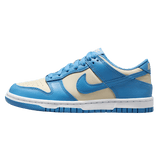 Nike Dunk Low Light Silver Sail Light Photo Blue (GS)