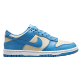 Nike Dunk Low Light Silver Sail Light Photo Blue (GS)