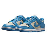Nike Dunk Low Light Silver Sail Light Photo Blue (GS)