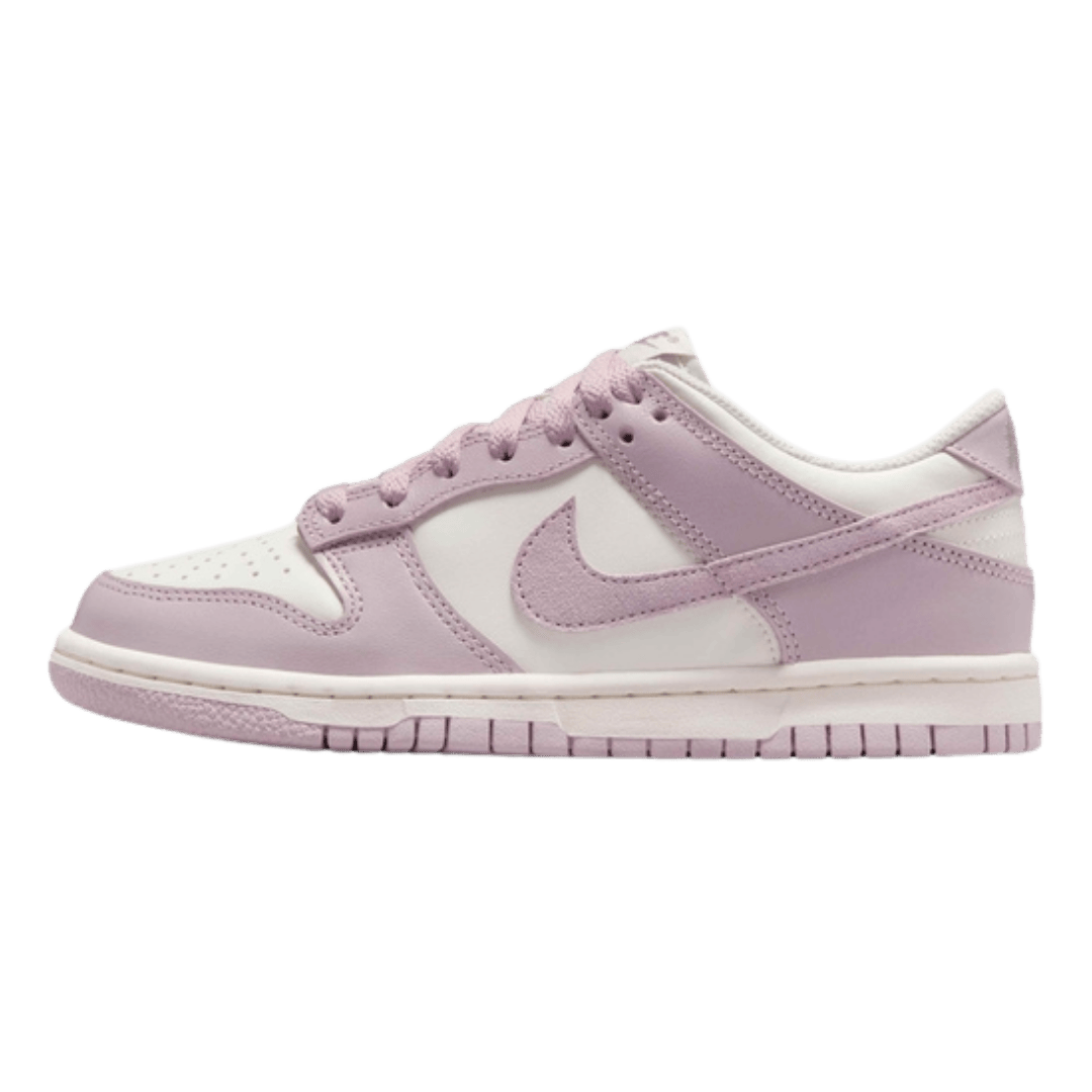 Nike Dunk Low Sail Enigma Stone Particle Rose (GS)