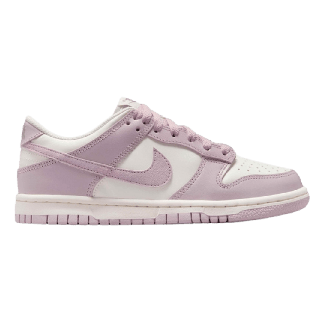 Nike Dunk Low Sail Enigma Stone Particle Rose (GS)