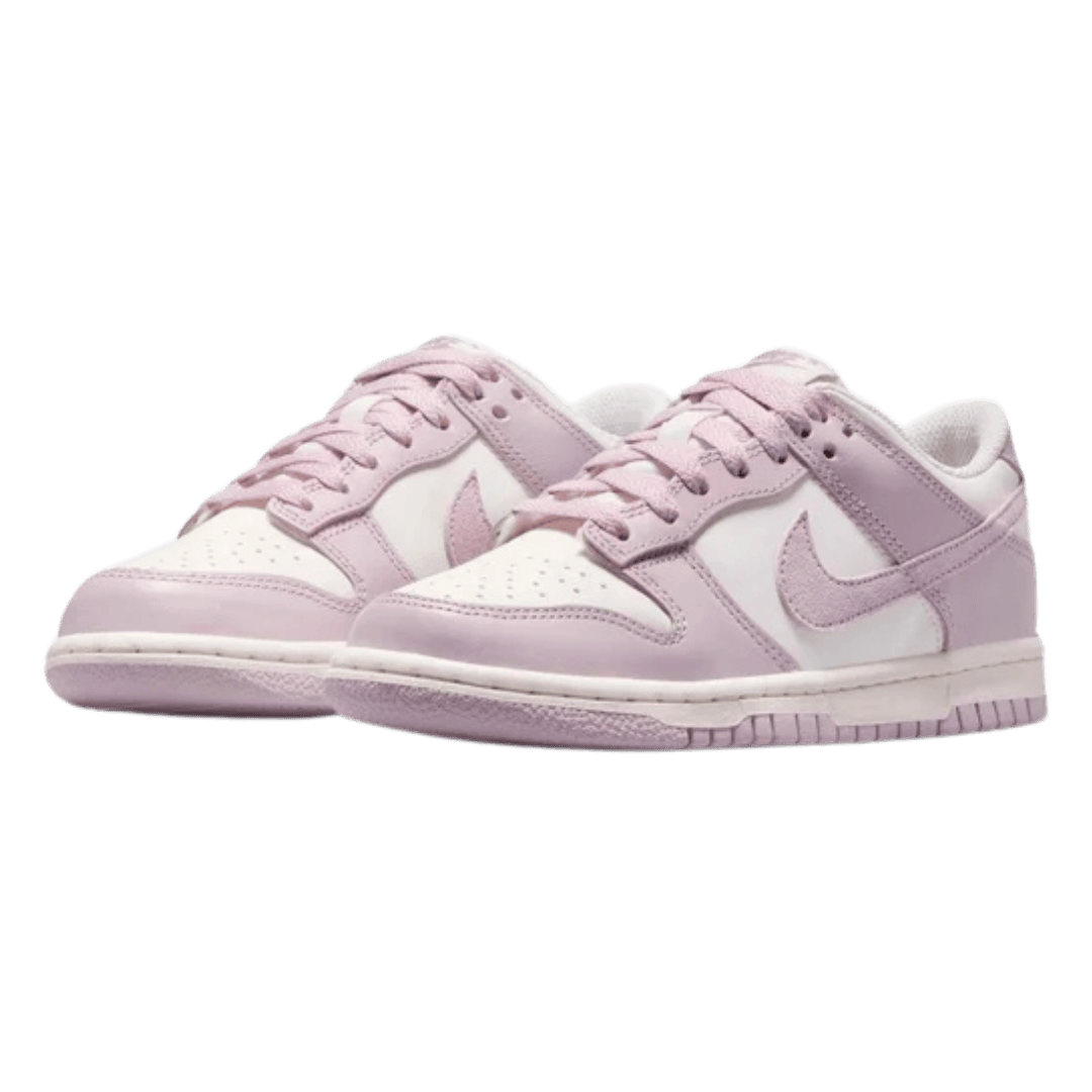 Nike Dunk Low Sail Enigma Stone Particle Rose (GS)