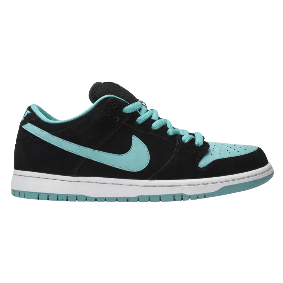 Nike SB Dunk Low Clear Jade