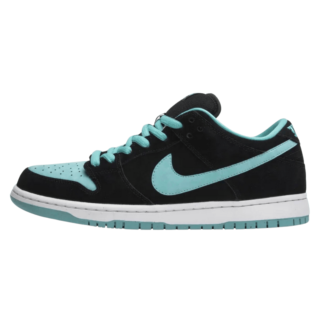 Nike SB Dunk Low Clear Jade