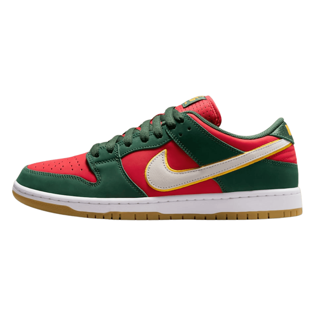 Nike SB Dunk Low Pro PRM Seattle Supersonics