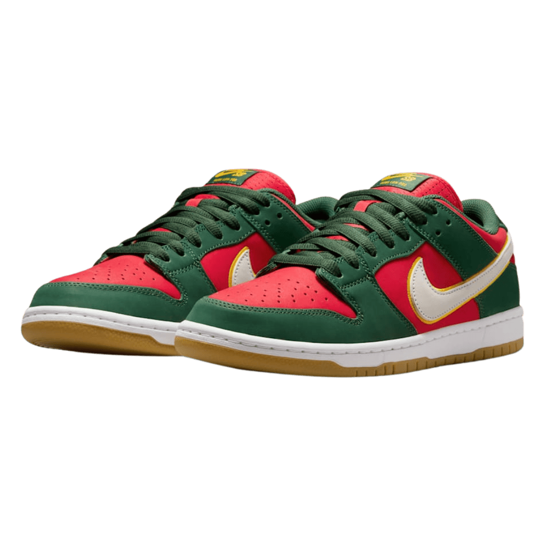 Nike SB Dunk Low Pro PRM Seattle Supersonics