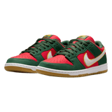 Nike SB Dunk Low Pro PRM Seattle Supersonics