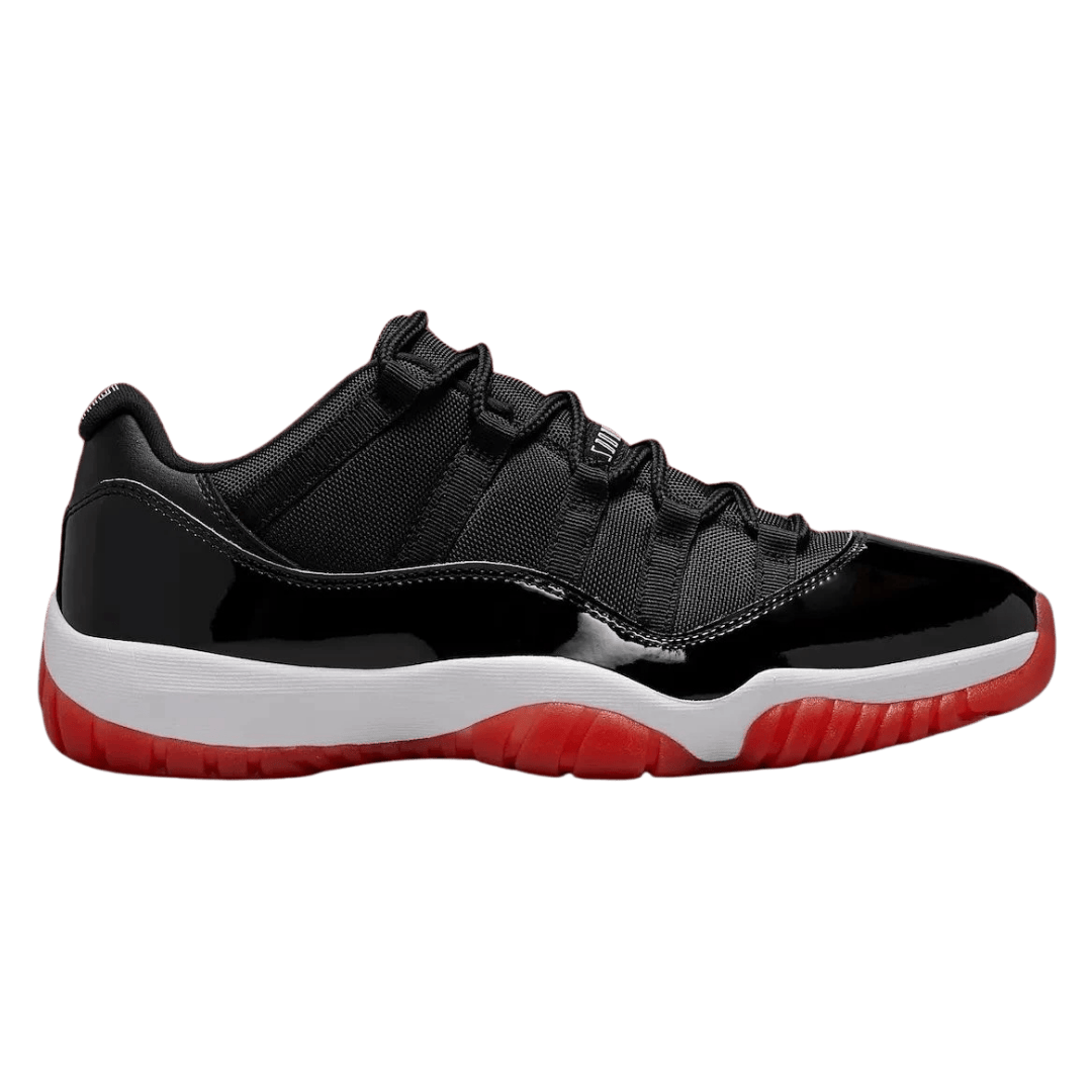 Jordan 11 Retro Low Bred 2025