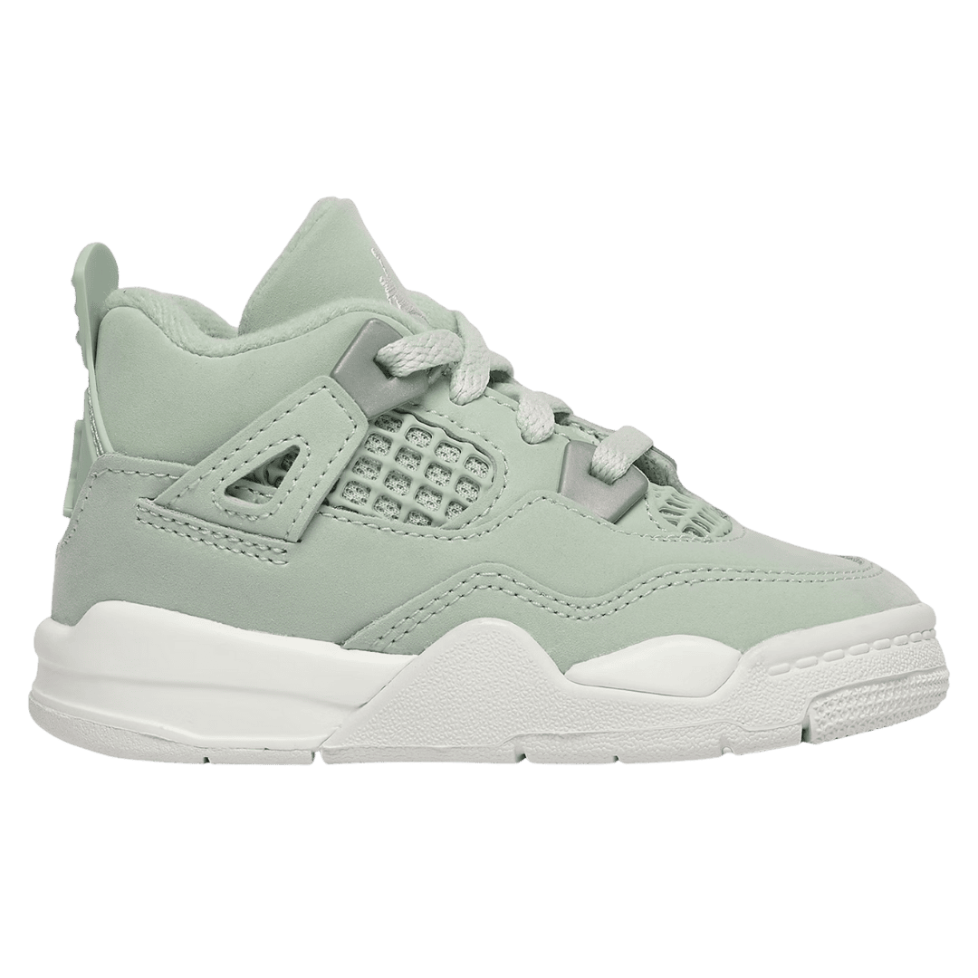 Jordan 4 Retro Seafoam Sail (TD)