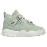 Jordan 4 Retro Seafoam Sail (TD)