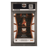 Shawn Michaels PSA 9 2023 Panini Select WWE Legendary Signatures Blue Card #d/49 #LS-SHM
