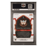 Steve Austin PSA 9 2023 Panini Select WWE Light Blue #d/249 Card #37