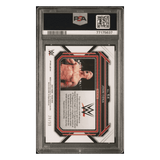 John Cena PSA 10 2023 Panini Prizm Under Card Red #d/99 Card #54