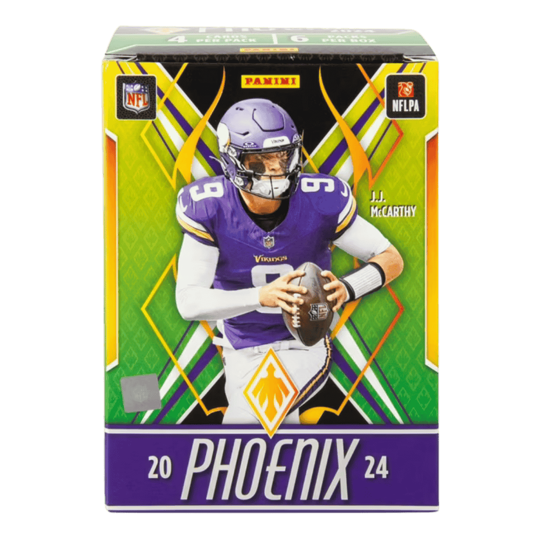 2024 Panini NFL Phoenix Football Blaster Box