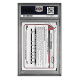Corbin Carroll PSA 9 2021 Bowman Chrome Prospects Fuchsia Shimmer Refractor Card #BCP142
