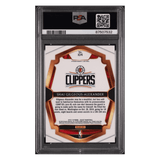 Shai Gilgeous-Alexander PSA 10 2018 Panini Select Rookie RC Card #104