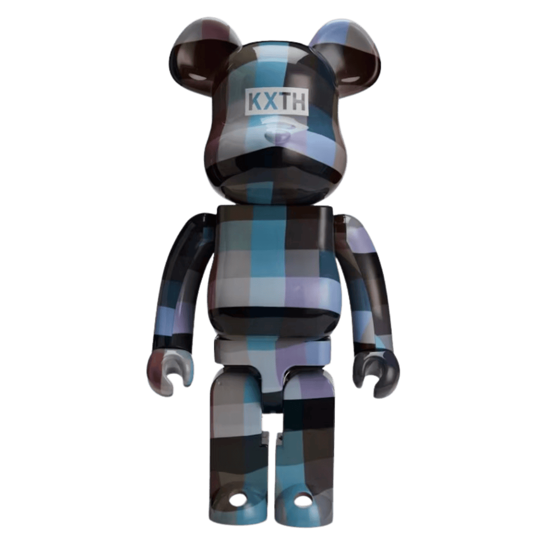 Bearbrick x KITH Palette 10-Year Anniversary 1000%