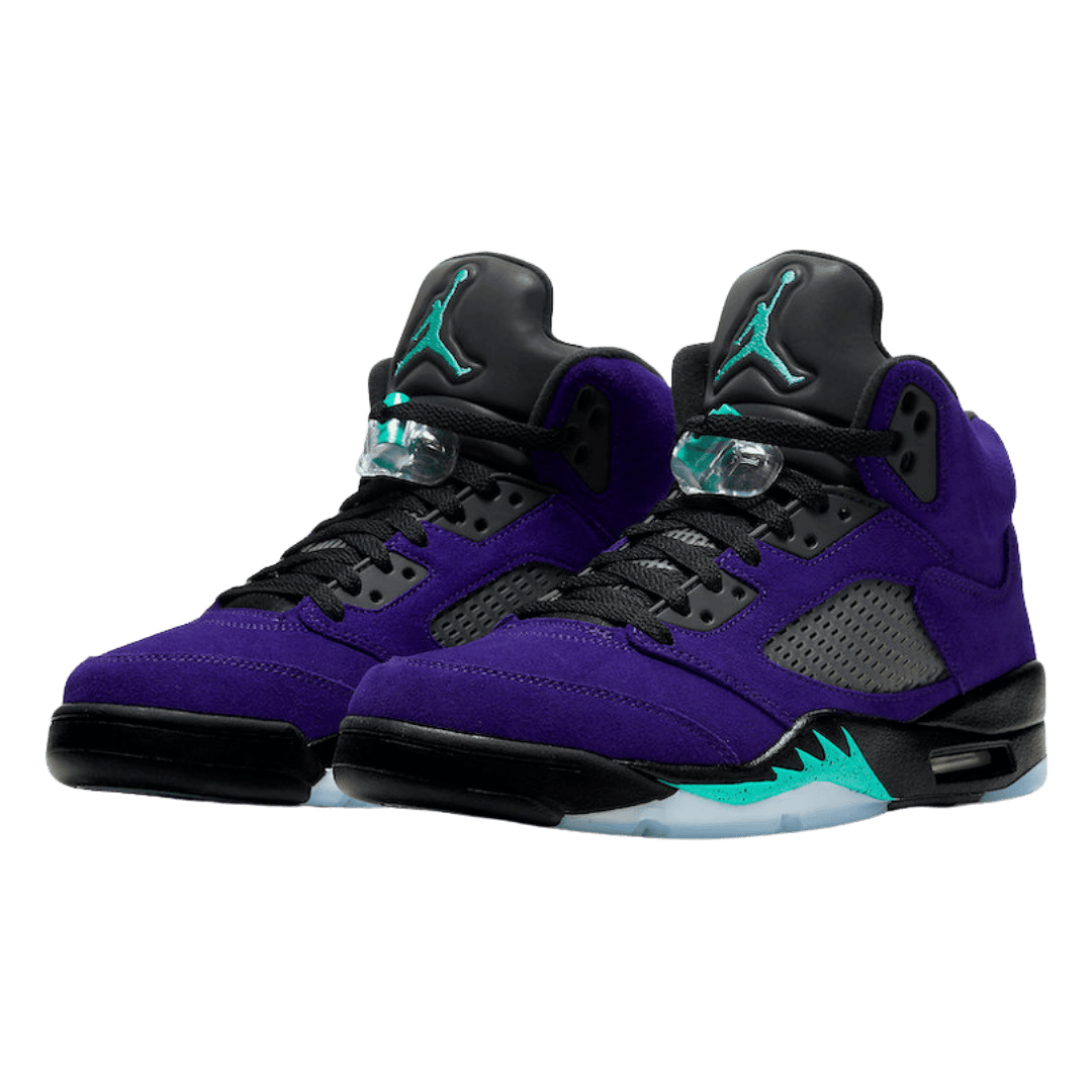 Jordan 5 Retro Alternate Grape