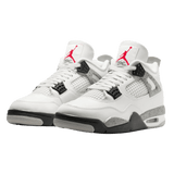 Jordan 4 Retro White Cement 2025