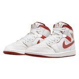 Jordan 1 Mid SE White Dune Red (GS)