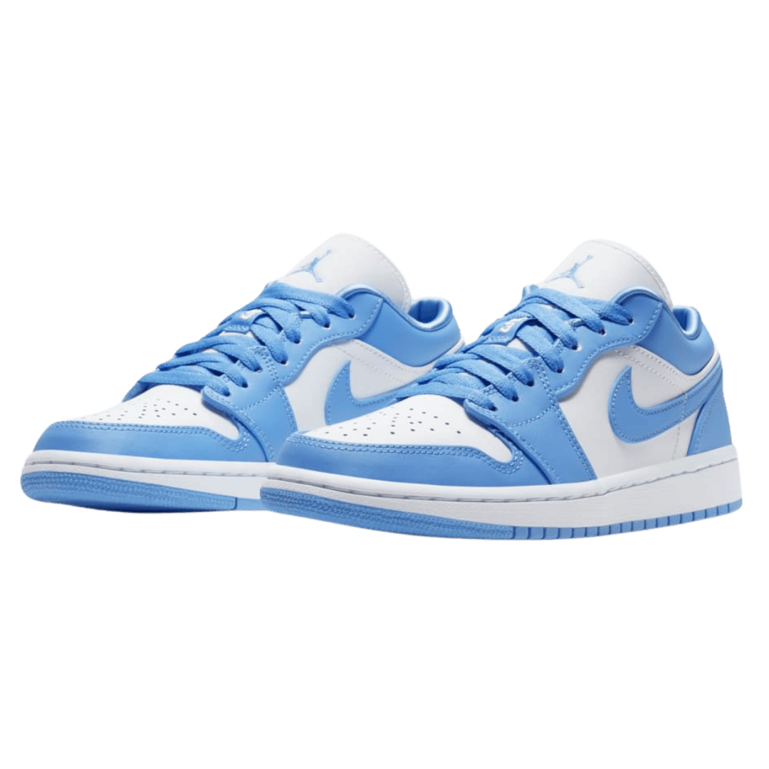 Jordan 1 Low UNC (W)