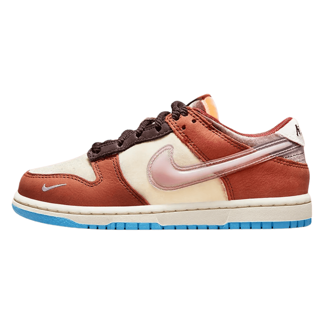Nike Dunk Low Social Status Free Lunch Chocolate Milk (PS)