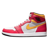 Jordan 1 Retro High OG Light Fusion Red