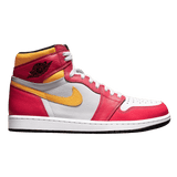 Jordan 1 Retro High OG Light Fusion Red