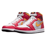 Jordan 1 Retro High OG Light Fusion Red