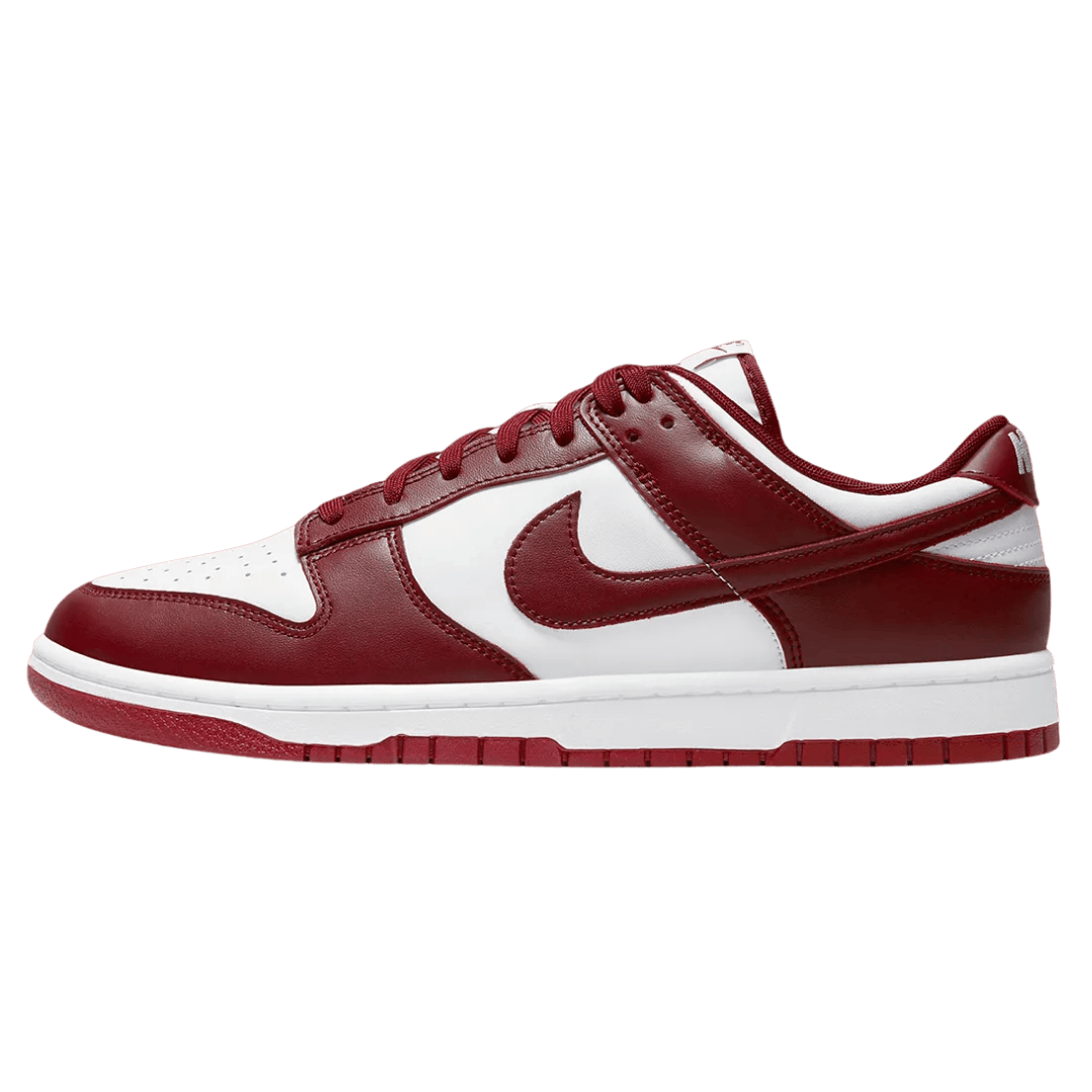 Nike Dunk Low Team Red