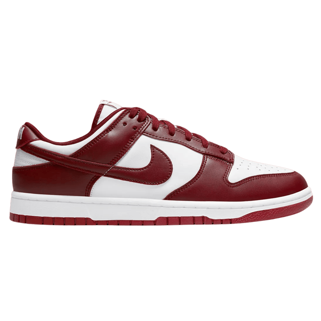 Nike Dunk Low Team Red