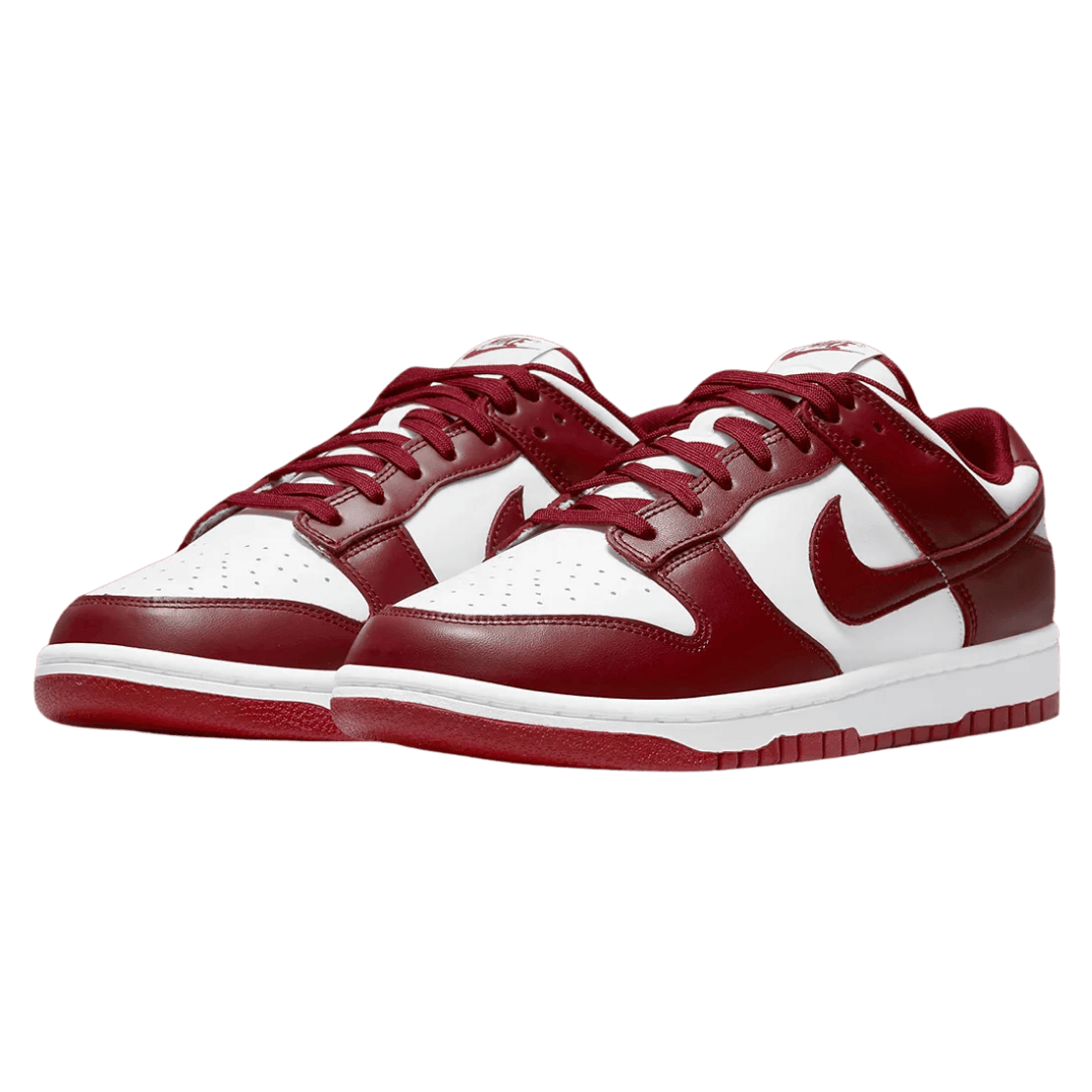 Nike Dunk Low Team Red
